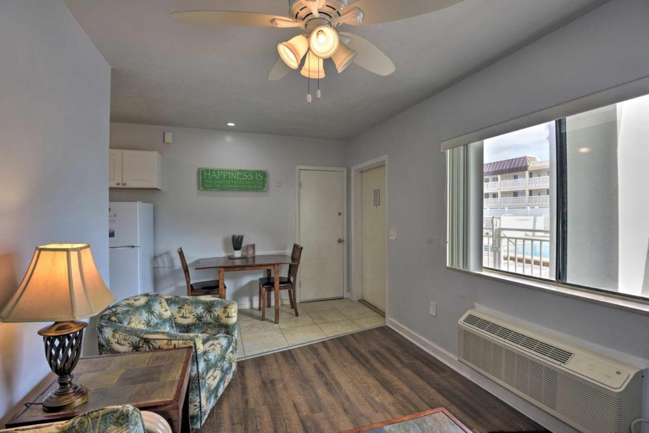 Coastal Waters 108-109- 2 Bedroom 2 Bath Pool Side Condo! Нью-Смирна-Бич Экстерьер фото