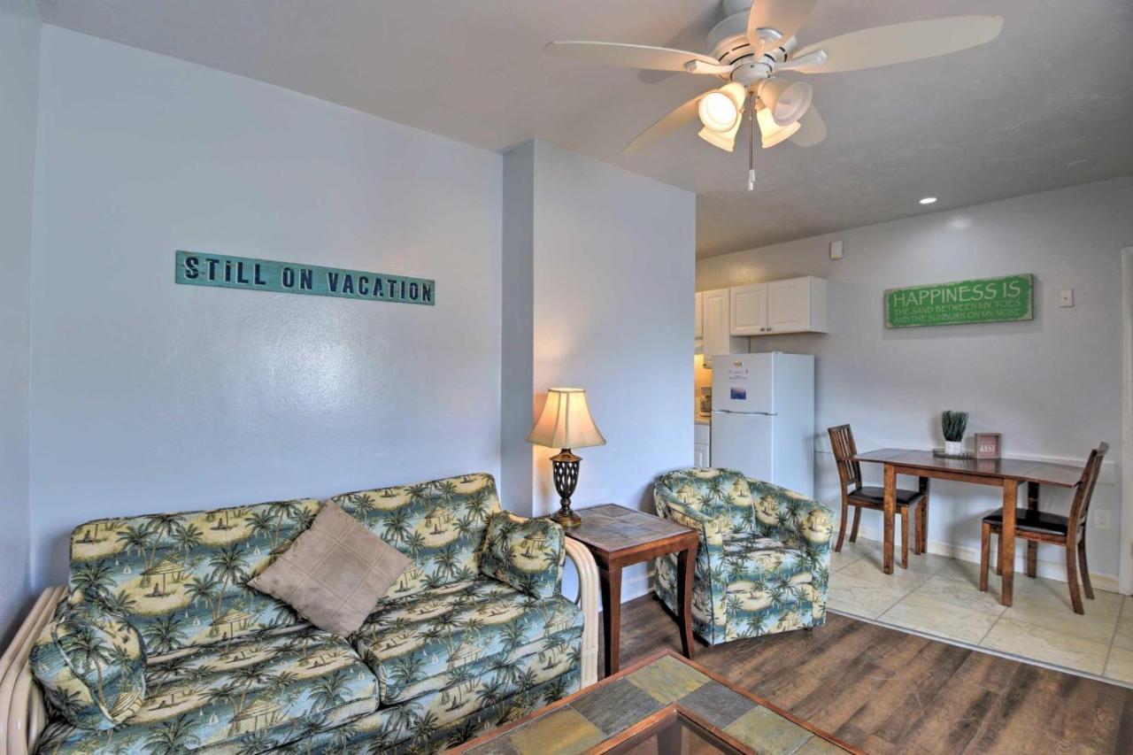 Coastal Waters 108-109- 2 Bedroom 2 Bath Pool Side Condo! Нью-Смирна-Бич Экстерьер фото