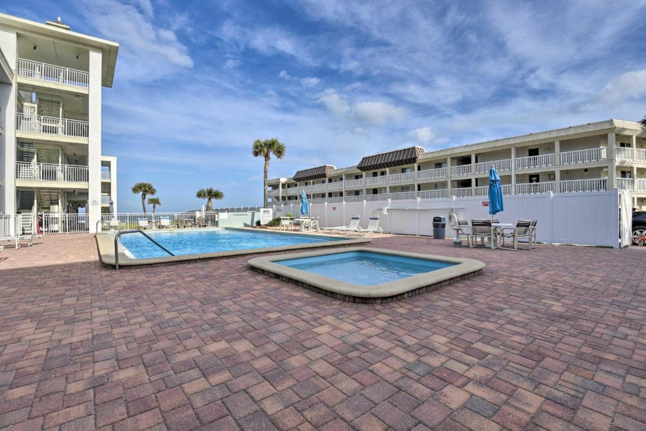 Coastal Waters 108-109- 2 Bedroom 2 Bath Pool Side Condo! Нью-Смирна-Бич Экстерьер фото