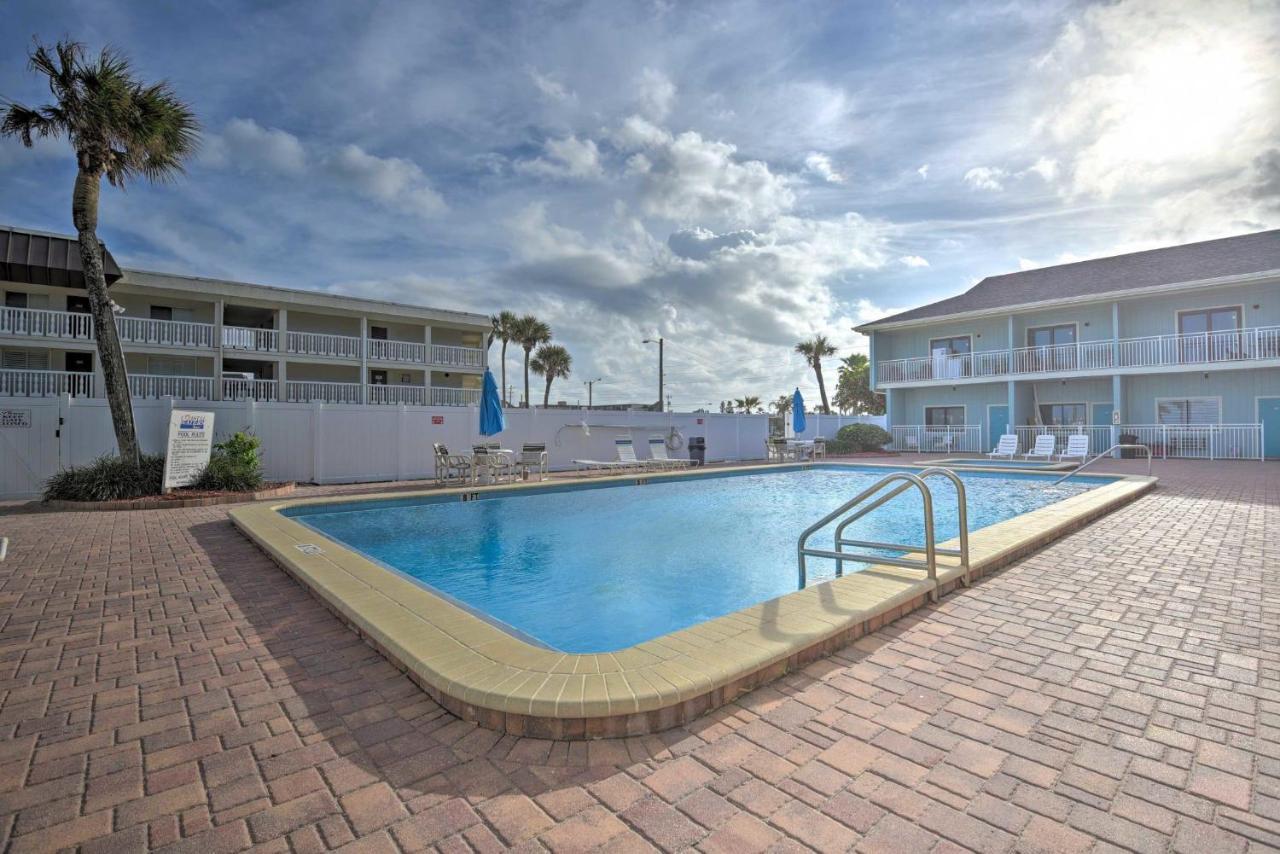 Coastal Waters 108-109- 2 Bedroom 2 Bath Pool Side Condo! Нью-Смирна-Бич Экстерьер фото