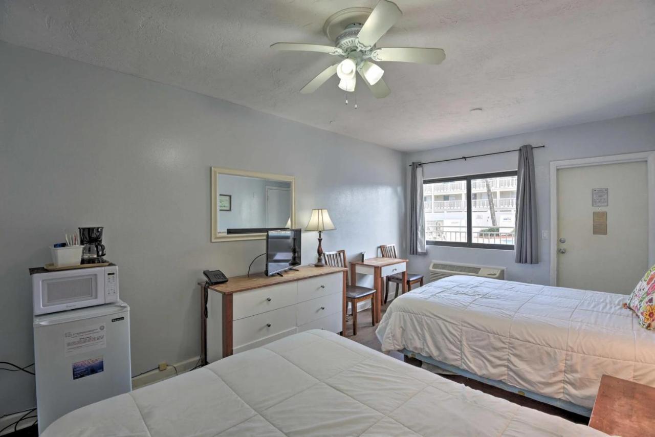 Coastal Waters 108-109- 2 Bedroom 2 Bath Pool Side Condo! Нью-Смирна-Бич Экстерьер фото